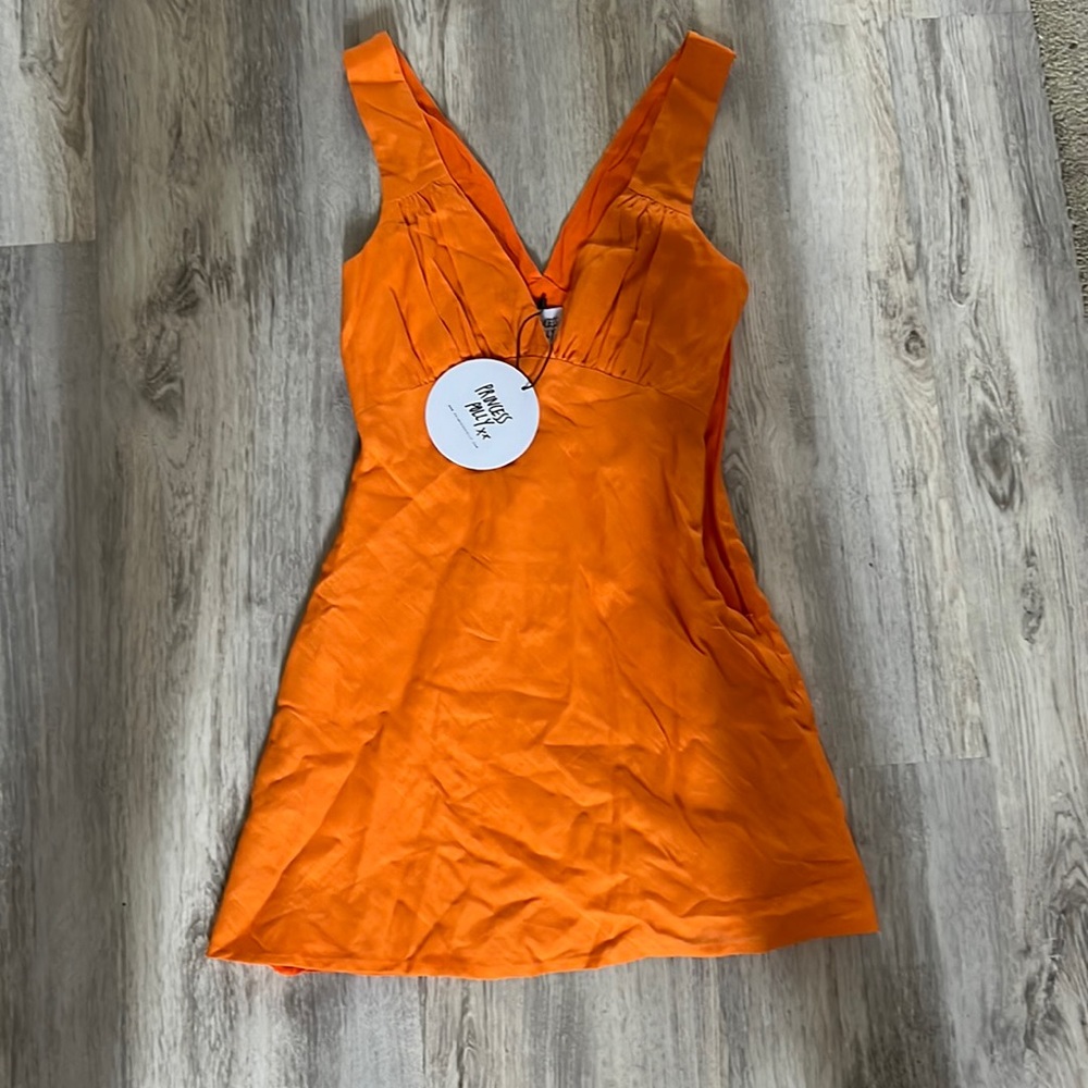 PRINCESS POLLY DRESS